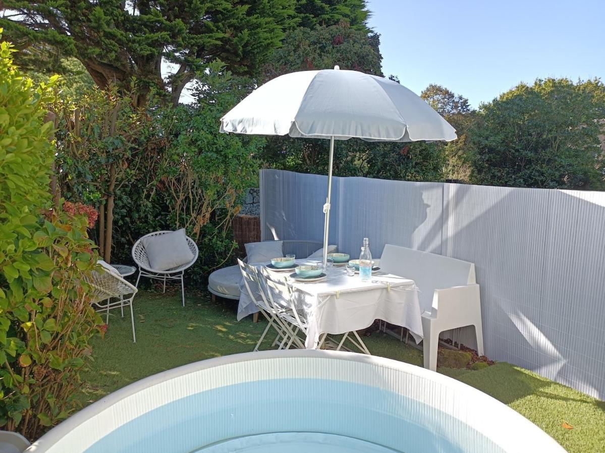 Ty Malauna Jacuzzi La Trinité-sur-Mer Εξωτερικό φωτογραφία